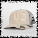 FUD - Luxe Cream Suede Trucker Cap - Limited Edition