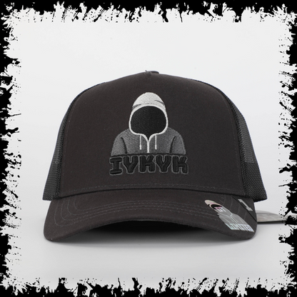 IYKYK - Premium Cotton Black Trucker Cap - Limited